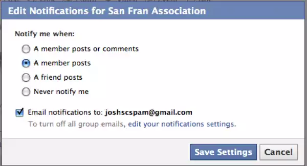 How to Delete all Facebook Email Notification Easily. 